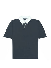 CLOKE - Short-Sleeved Rugby Jersey - SS-RJP-0
